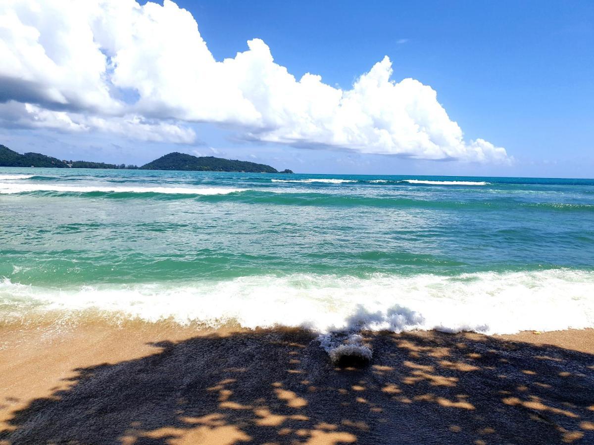 Oceanfront Beach Resort - Sha Extra Plus Patong Екстер'єр фото Beach in Phuket