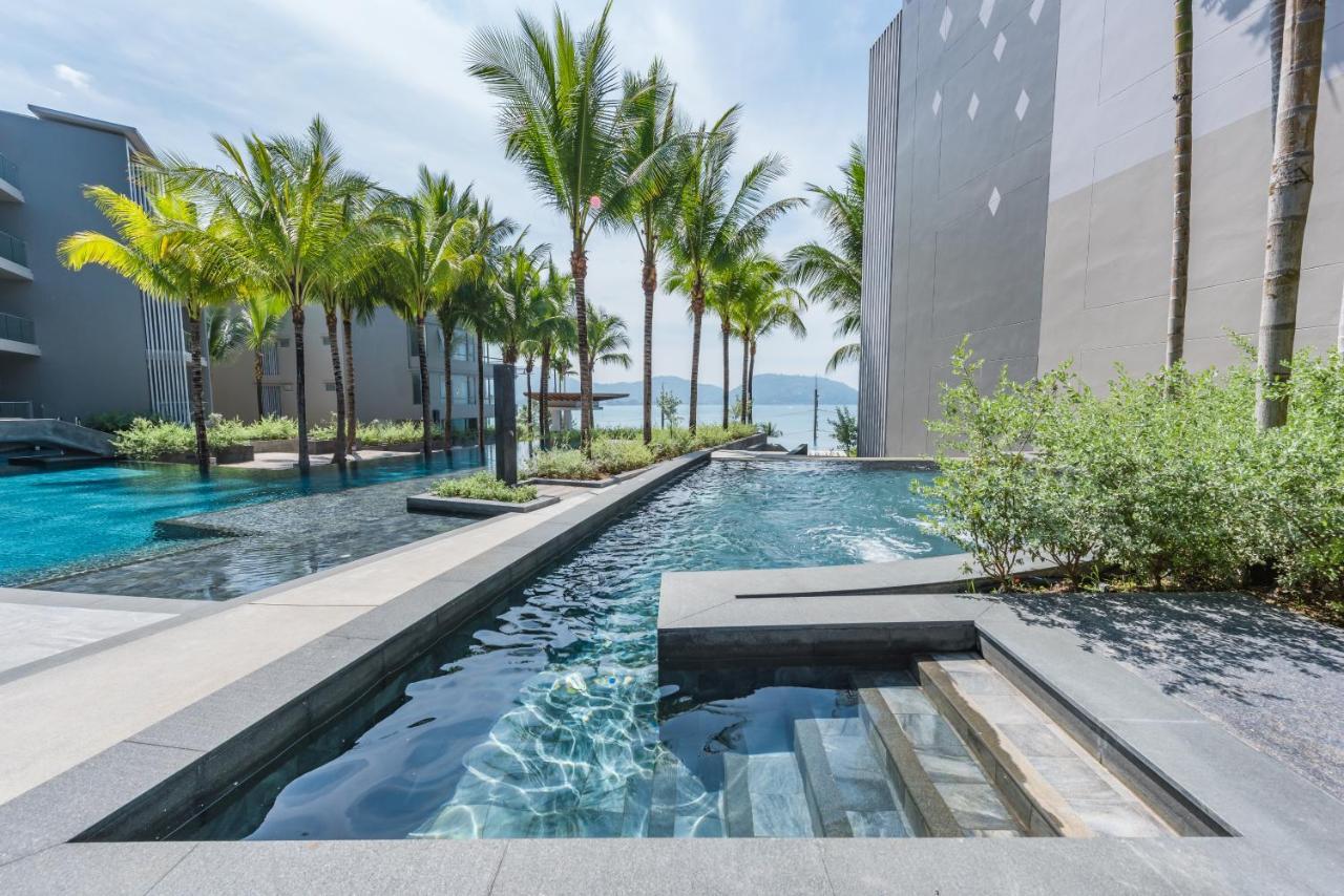 Oceanfront Beach Resort - Sha Extra Plus Patong Екстер'єр фото The Cove Pool
