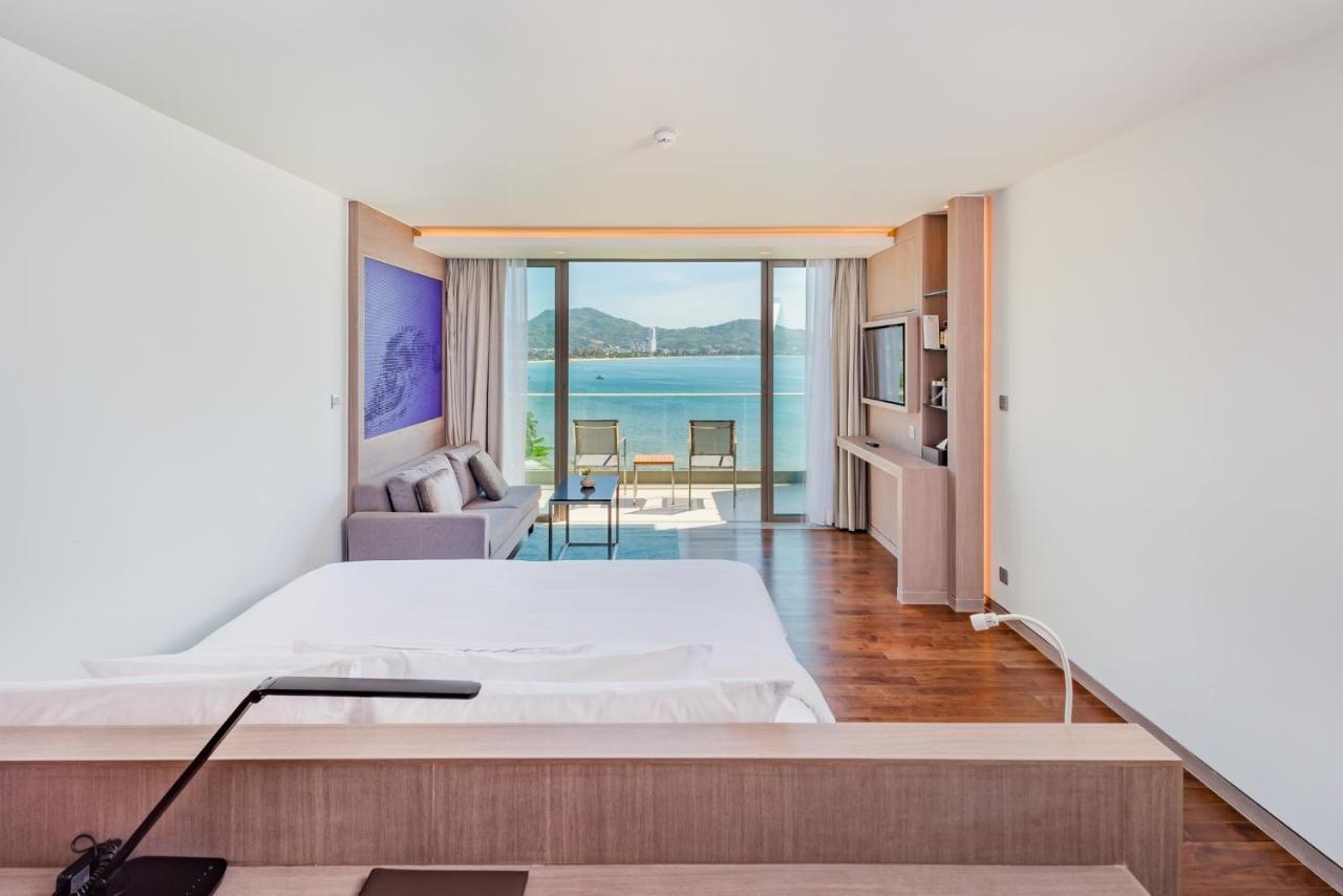 Oceanfront Beach Resort - Sha Extra Plus Patong Екстер'єр фото